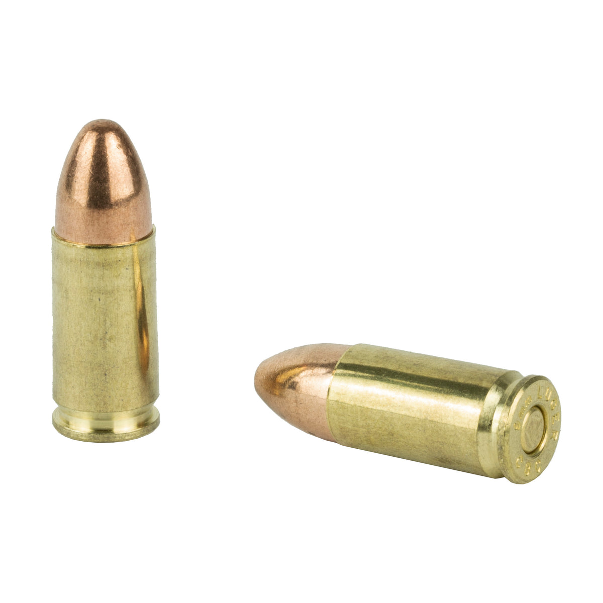 MAGTECH 9MM 124GR FMJ 50/1000 - American Ordnance