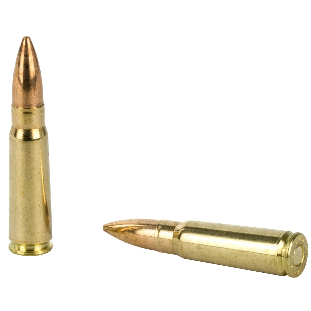 S&amp;B 762X39 124GR FMJ 20/600 - American Ordnance