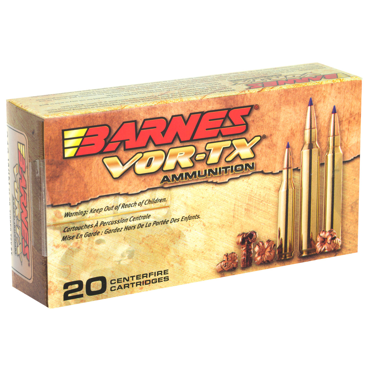 BARNES VOR-TX 243WIN 80GR TTSX BT 20RD