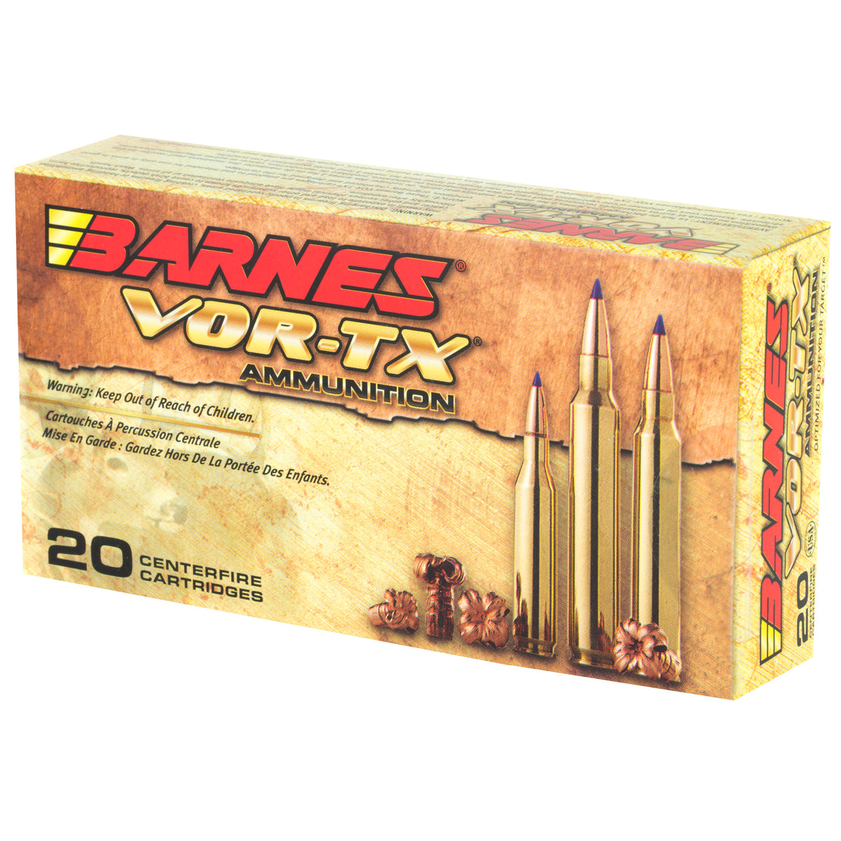 BARNES VOR-TX 243WIN 80GR TTSX BT 20RD