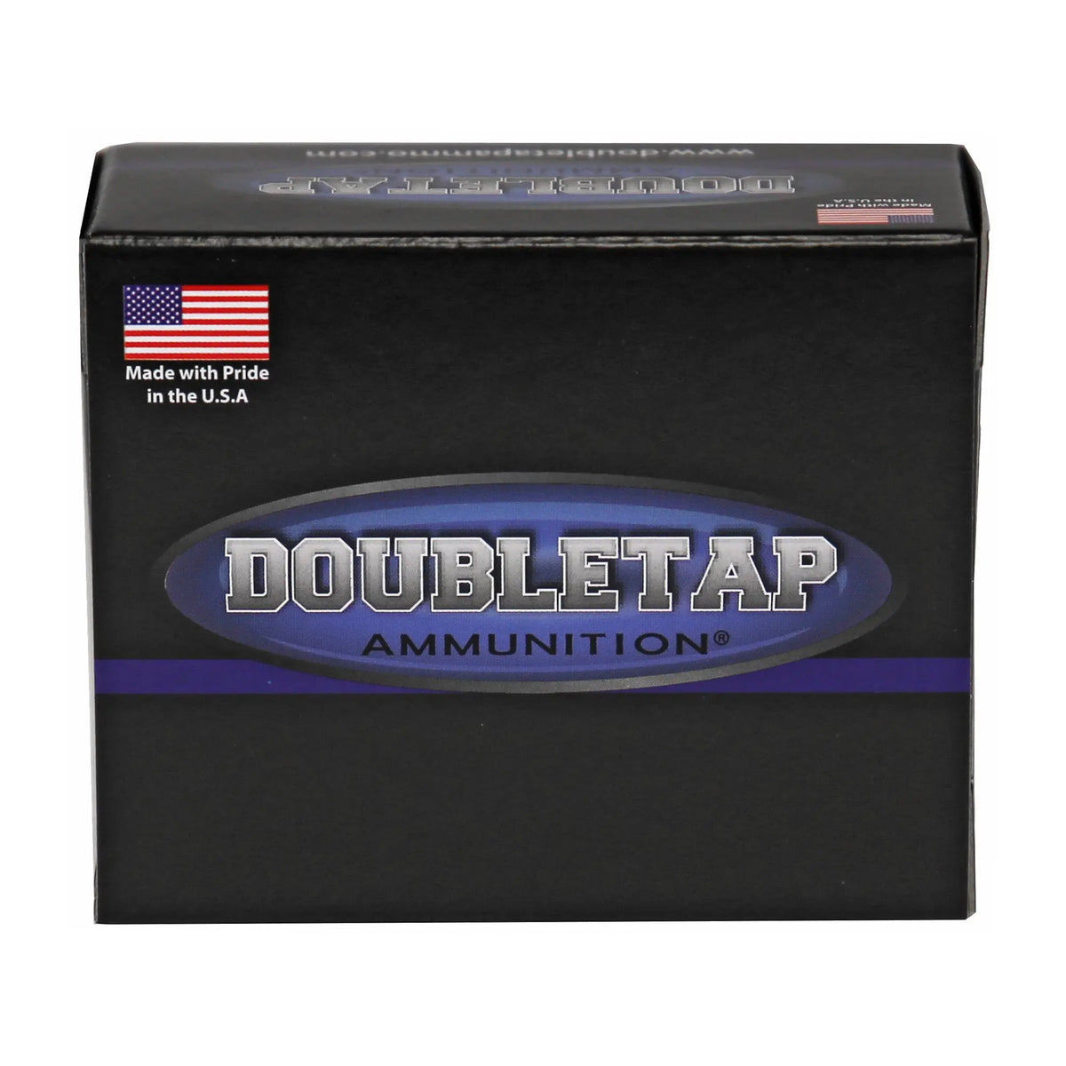 DBLTAP 10MM 230GR EQ JHP 20/1000 - American Ordnance