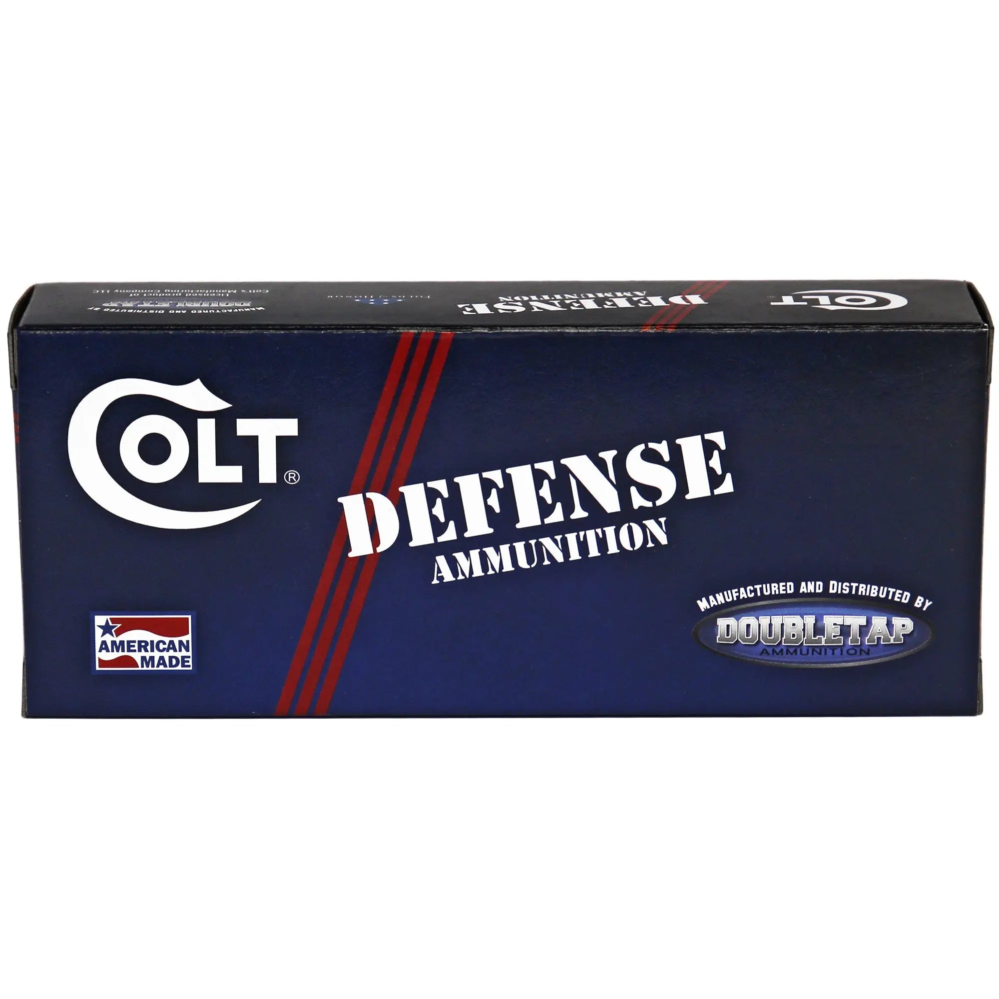 DBLTAP CD 223REM 62GR SC-HP 20/1000 - American Ordnance