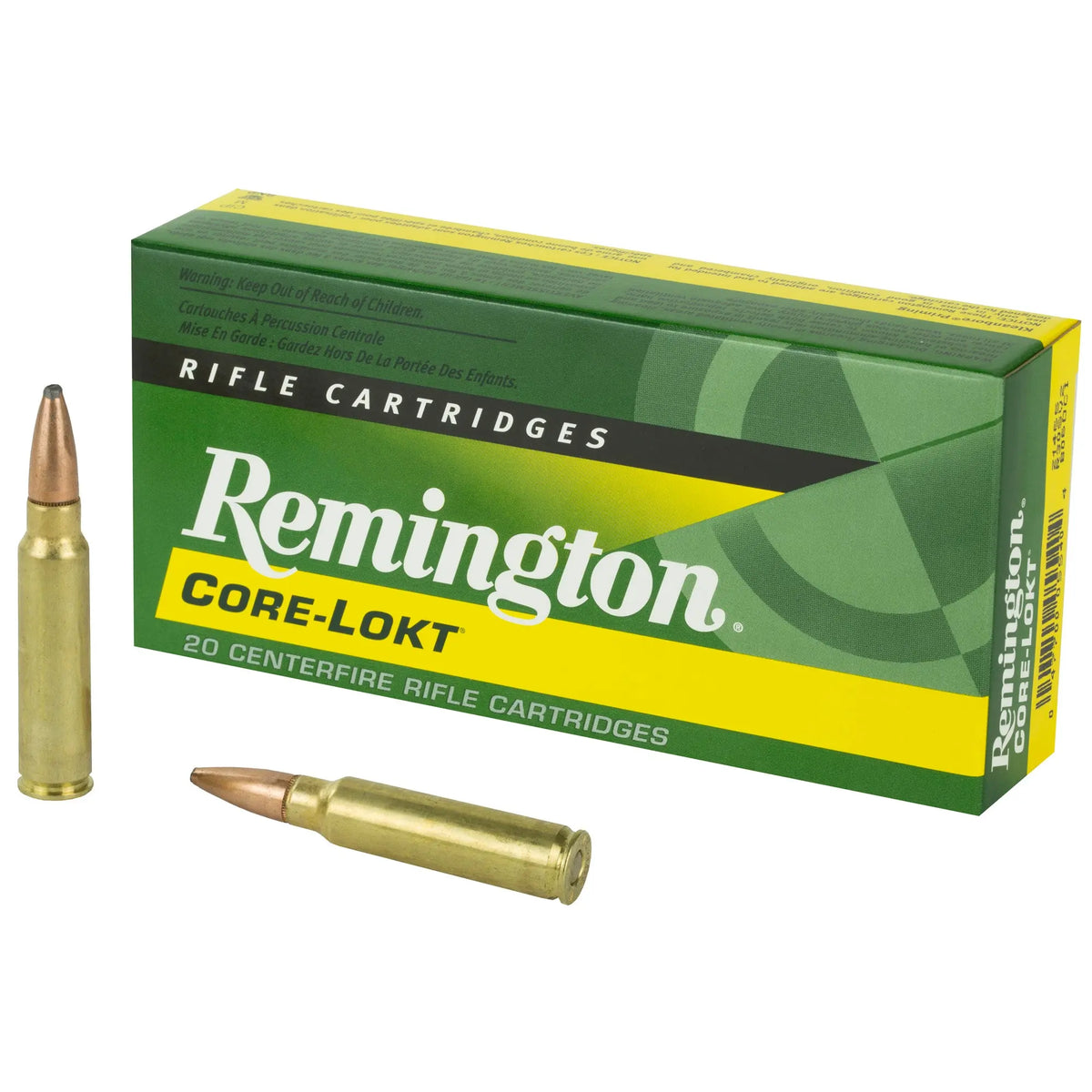 REM 300SAV 150GR PSP CL 20/200 - American Ordnance