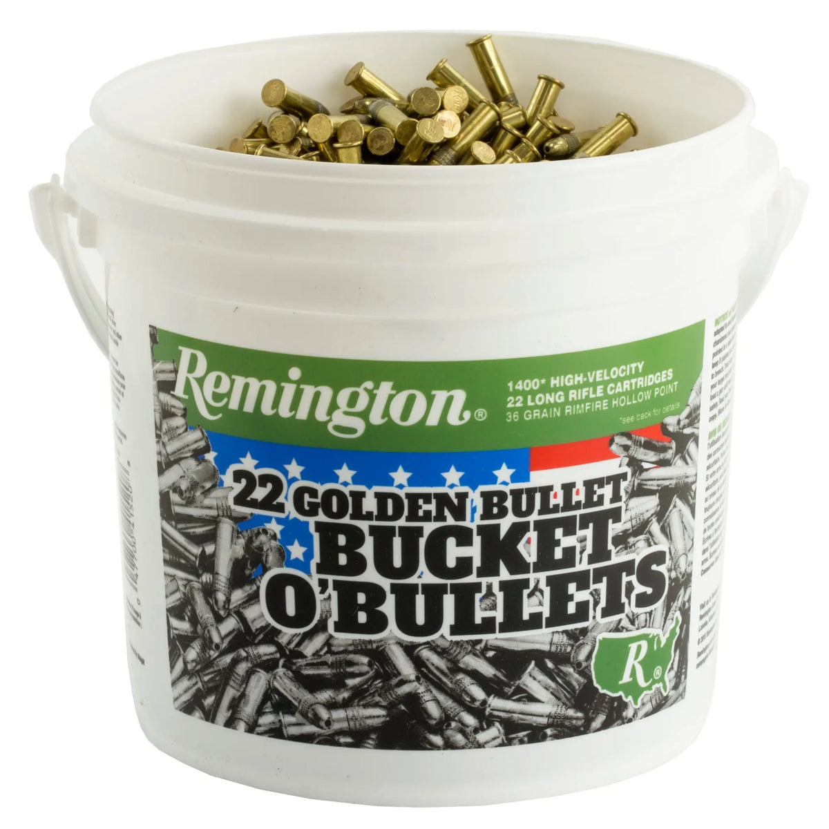 REM RIMFIRE 22LR 36GR HP 5600RD - American Ordnance