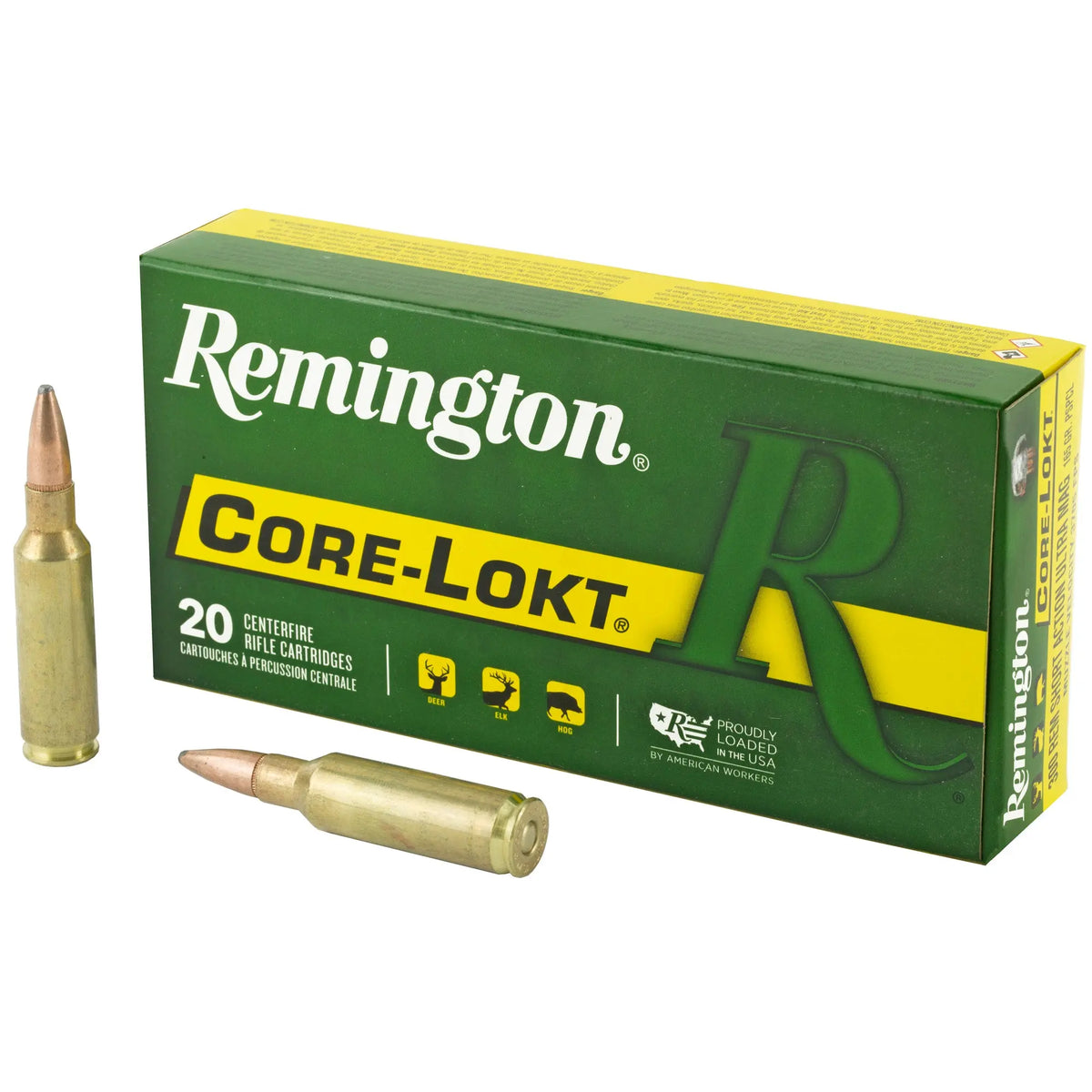 REM 300RSAUM 165GR PSP CL 20/200 - American Ordnance