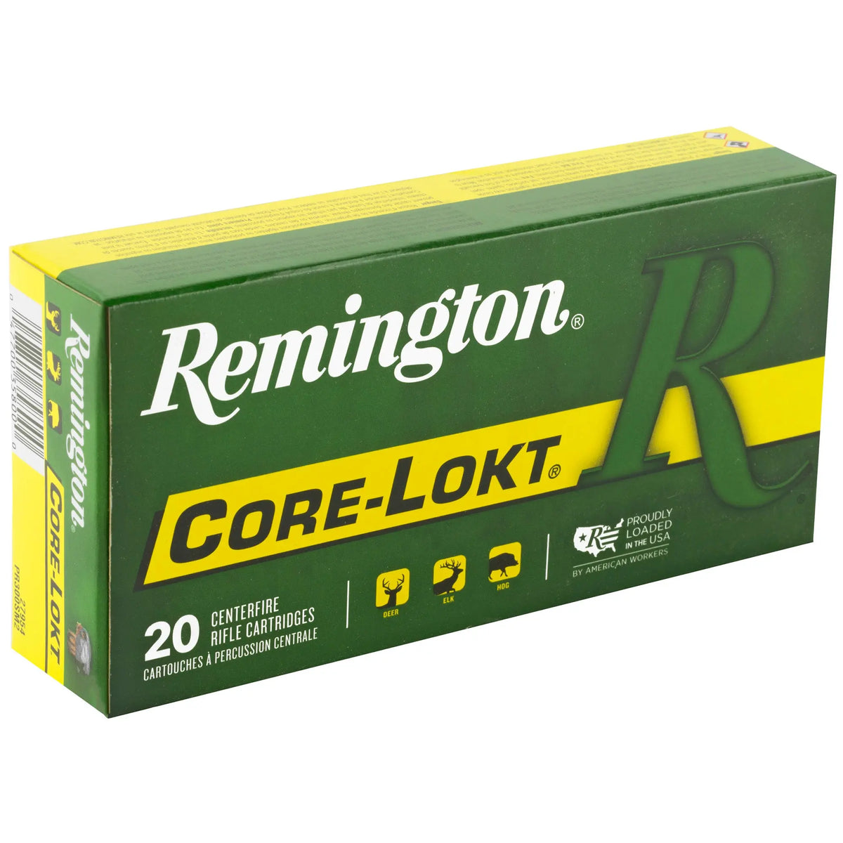 REM 300RSAUM 165GR PSP CL 20/200 - American Ordnance