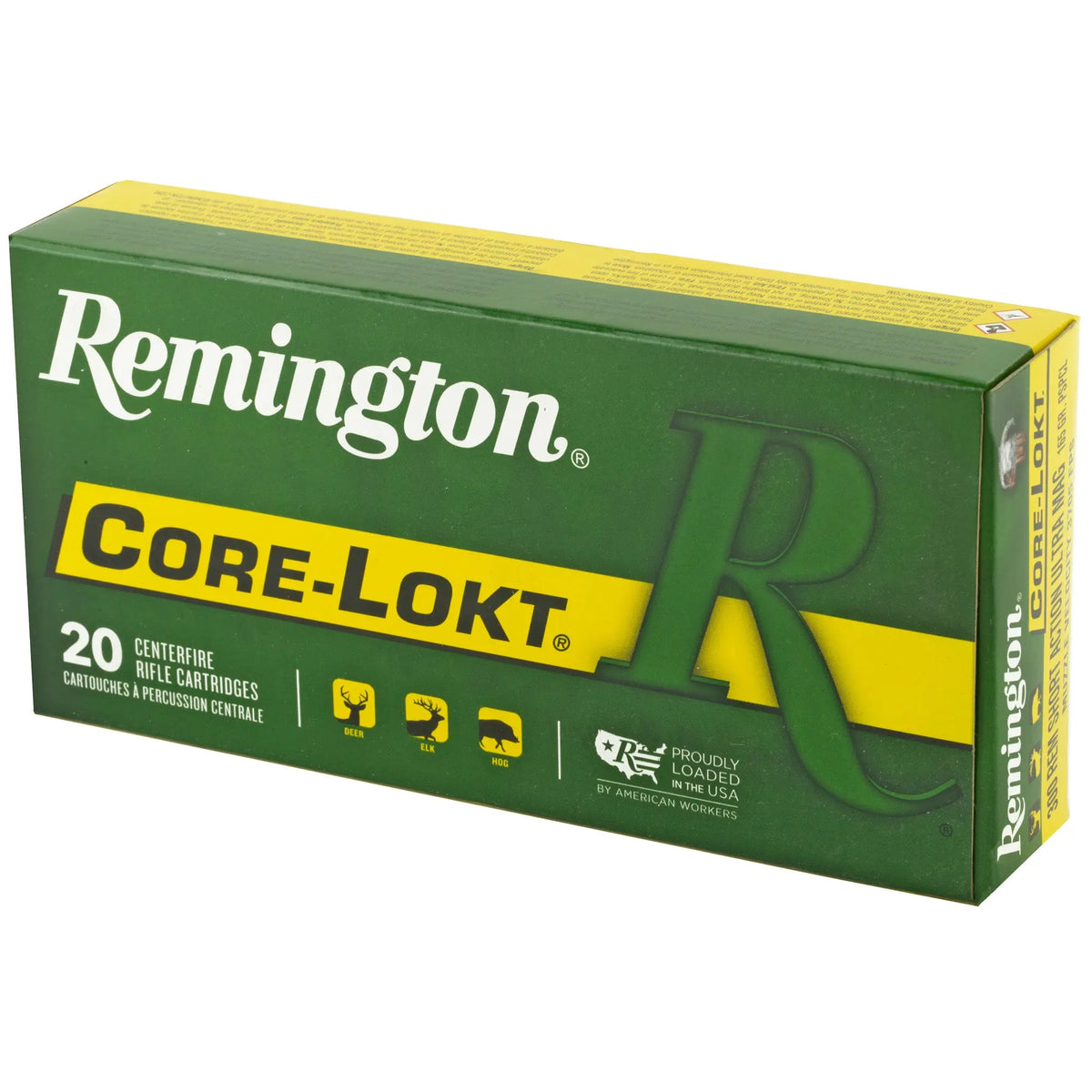 REM 300RSAUM 165GR PSP CL 20/200 - American Ordnance