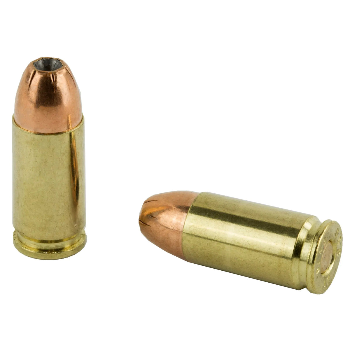 S&amp;B 9MM 115GR JHP 50/1000 - American Ordnance