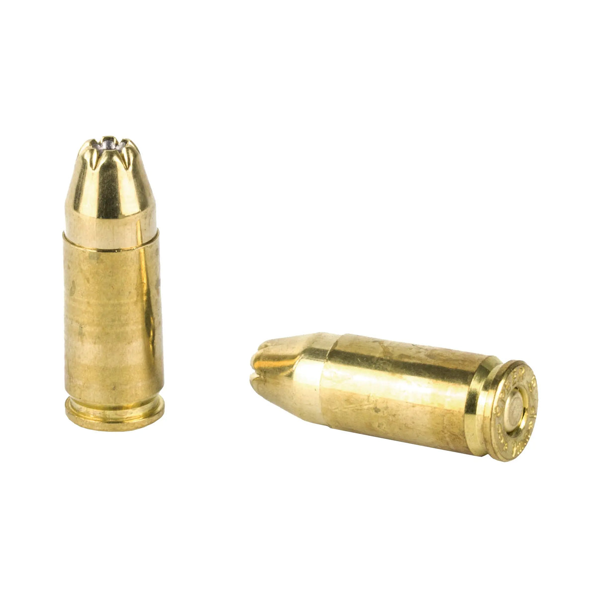 ARMSCOR 9MM 124GR JHP 20/500 - American Ordnance