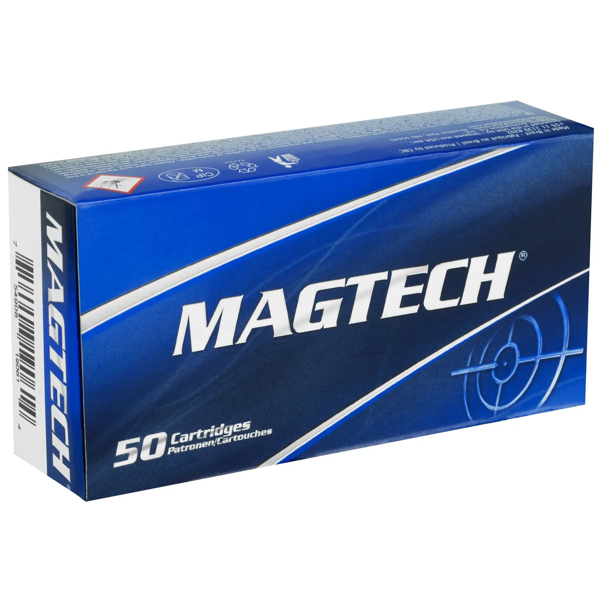 MAGTECH 45GAP 230GR FMJ 50/1000 - American Ordnance