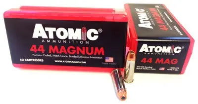 HP 50RD 10BX/CSATOMIC 44 REM MAG 240GR MATCH - American Ordnance