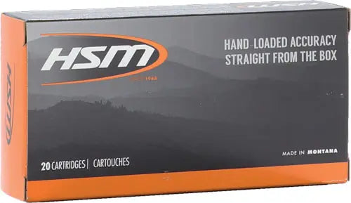 GRAND SLAM 20RD 20BX/CSHSM 264 WIN MAG 140GR - American Ordnance