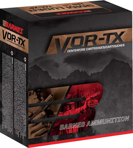 XPB 20RD 10BX/CSBARNES VOR-TX 454 CASULL 250GR - American Ordnance