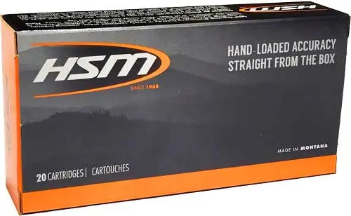 20RD 25BX/CSHSM 223 WSSM 55GR V-MAX - American Ordnance