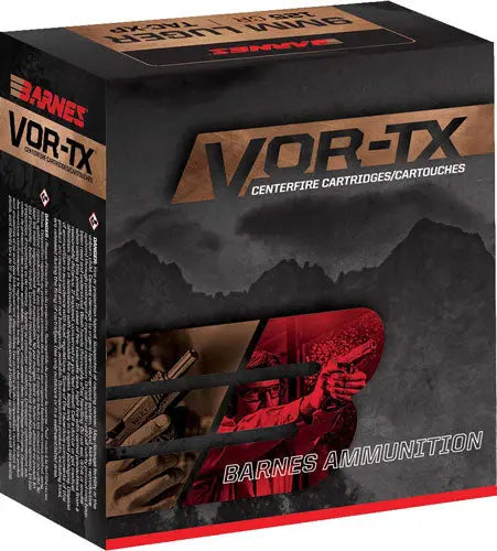 XPB 20RD 10BX/CSBARNES VOR-TX 44 REM MAG 225GR - American Ordnance