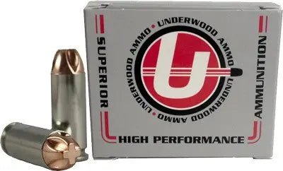 PENETRATOR 20RD 10BX/CSUNDERWOOD 10MM 140GR XTREME - American Ordnance