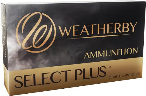 127GR LRX 20RD 10BX/CASEWEATHERBY AMMO 6.5 WBY RPM - American Ordnance