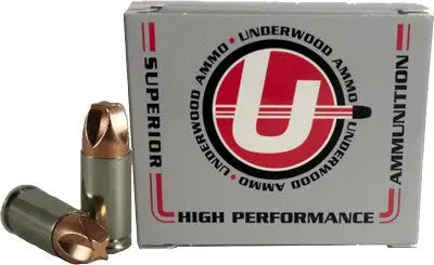 XTREME DEFENDER 20RD 10BX/CSUNDERWOOD 9MM LUGER +P+ 90GR - American Ordnance