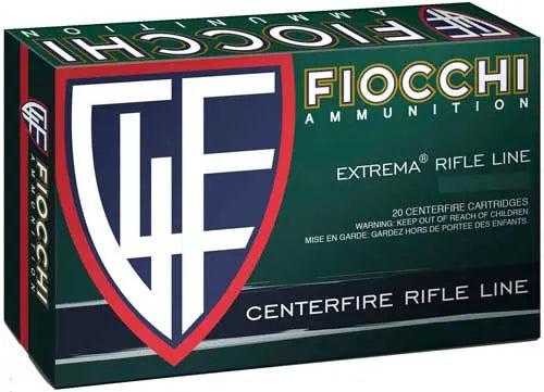 20RD 10BX/CSFIOCCHI 7MM REM MAG 154GR SST - American Ordnance