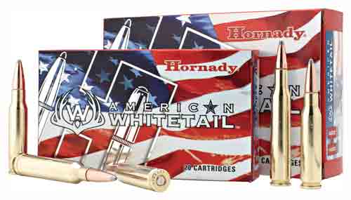 150GR INTERLOCK 20RD 10BX/CSHORNADY WHITETAIL 308 WIN - American Ordnance