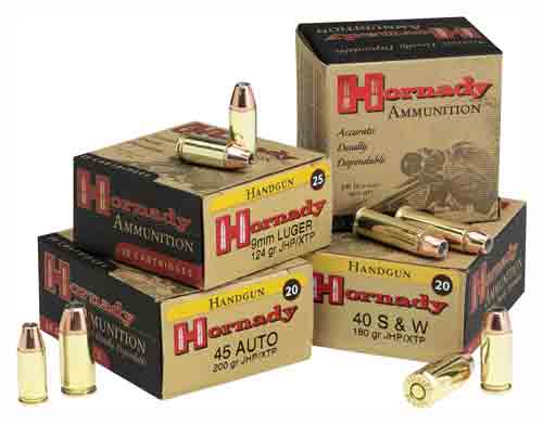 25RD 10BX/CSHORNADY 32 ACP 60GR XTP - American Ordnance