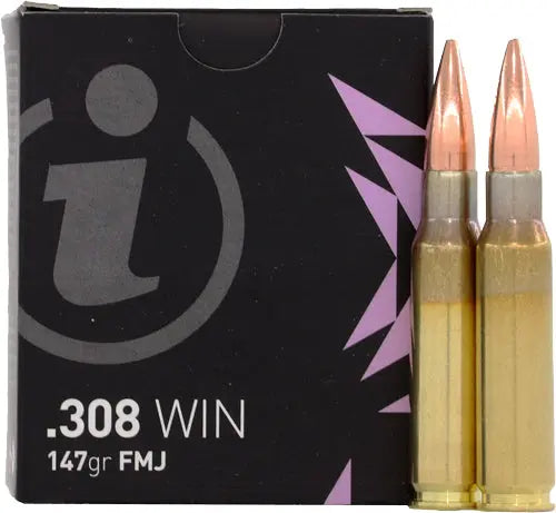 20RD 50BX/CSIGMAN 308 WIN M80 147GR FMJ - American Ordnance