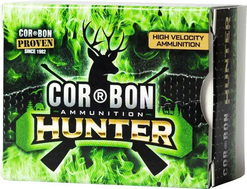 CAST HUNT 20RD 25BX/CSCORBON 454 CASULL 335GR HARD - American Ordnance