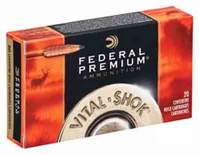 TROPHY COPPER 20RD 10BX/CSFEDERAL PREMIUM 308 WIN 165GR - American Ordnance