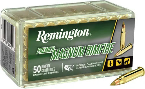 BT 2000FPS 50RD 40BX/CSREMINGTON 22WMR 33GR ACCUTIP - American Ordnance