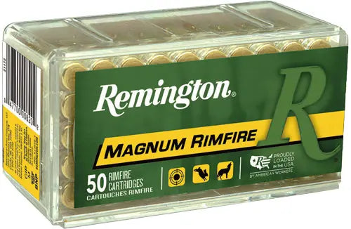 2375FPS 50RD 40BX/CSREMINGTON 17HMR 20GR PSP - American Ordnance