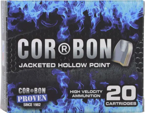 20RD 25BX/CSCORBON 357 MAG 140GR JHP - American Ordnance