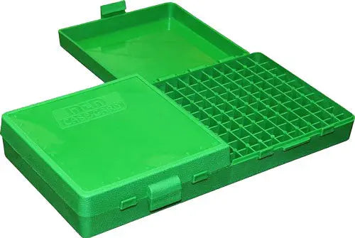 /9X18 200-ROUNDS GREENMTM AMMO BOX 9MM LUGER/380ACP - American Ordnance