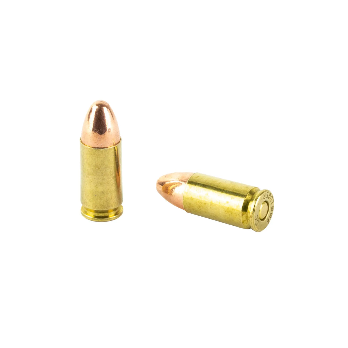 CORBON 9MM LUGER 147GR FMJ 50/1250 - American Ordnance