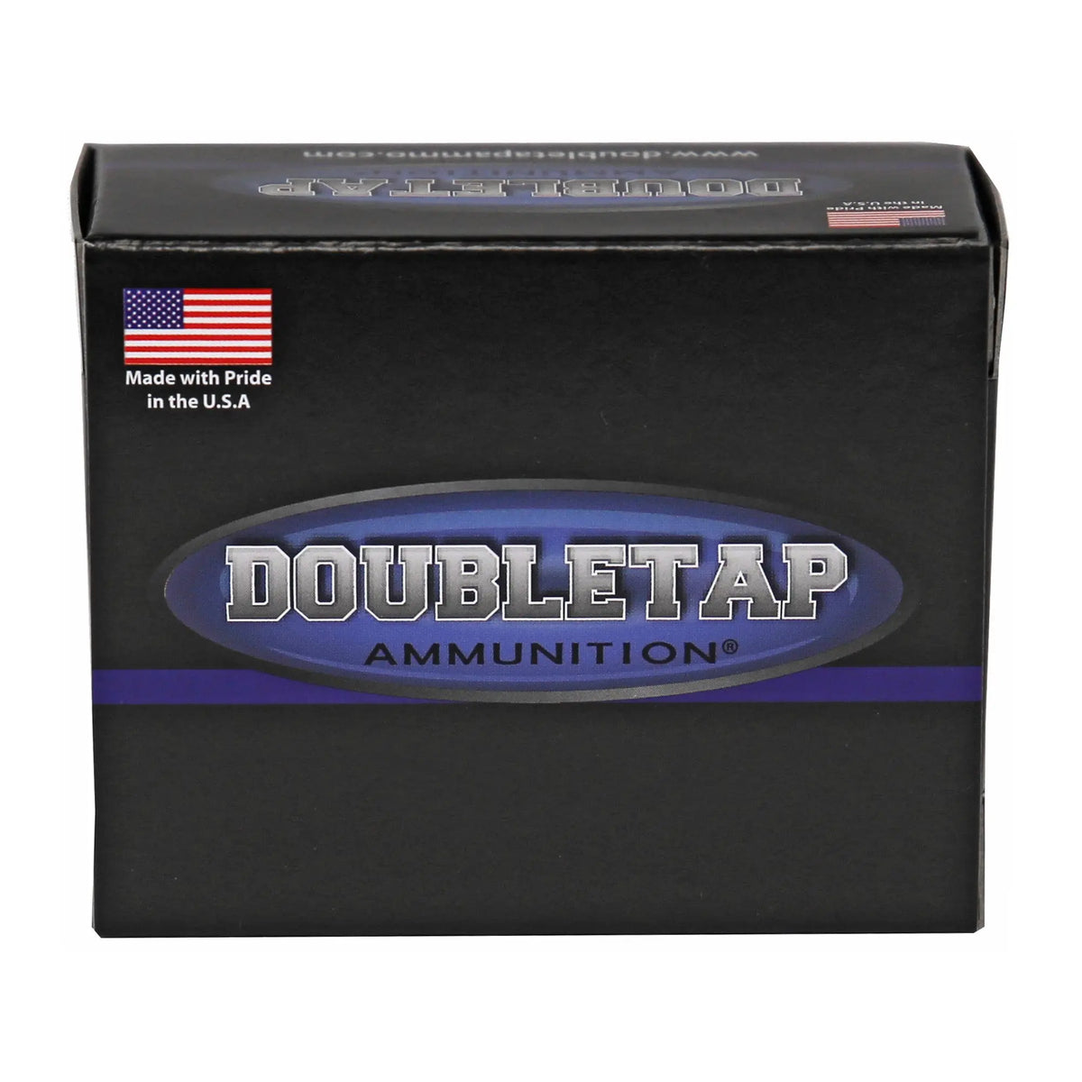 DBLTAP 10MM 230GR HARDCAST 20/1000 - American Ordnance