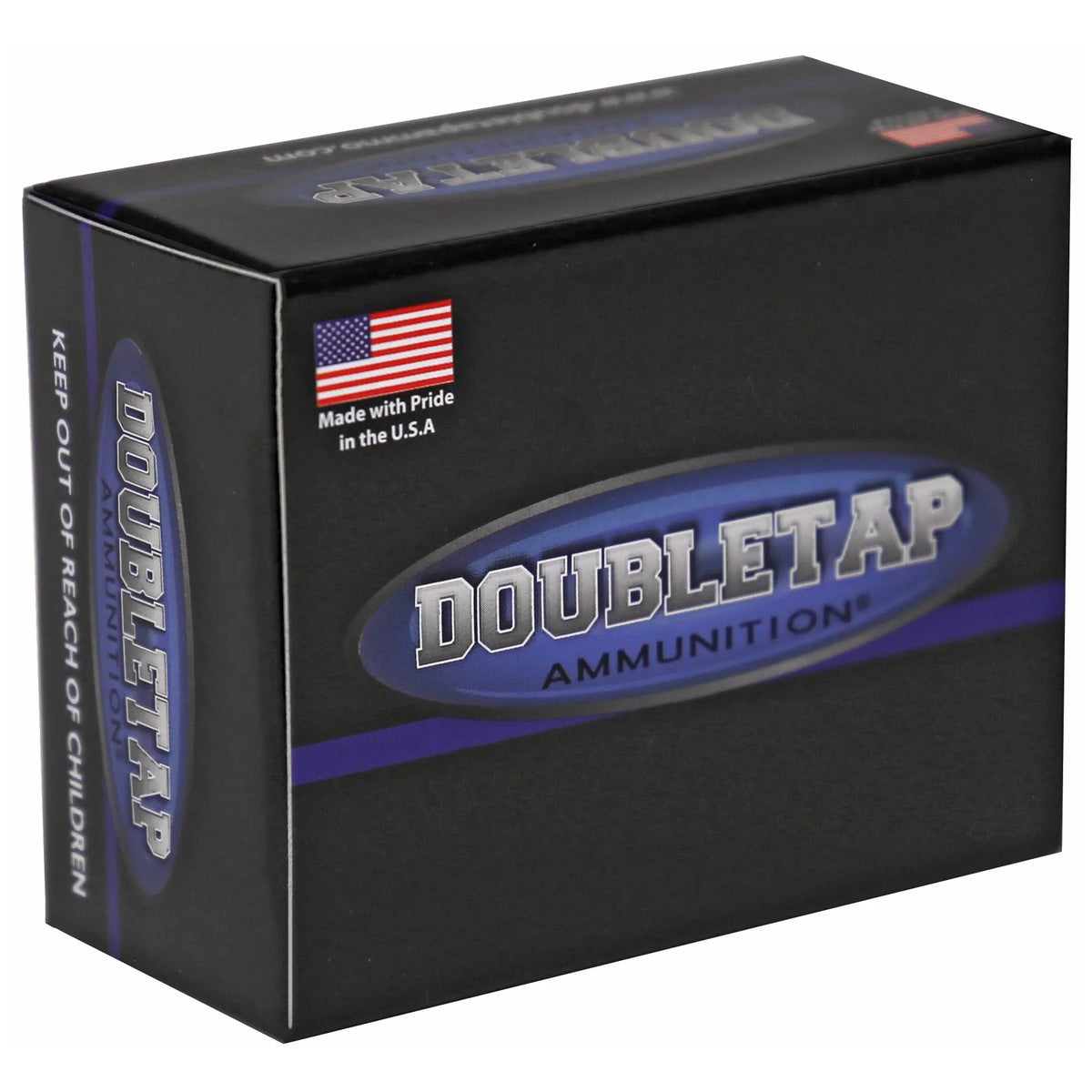 DBLTAP 10MM 230GR HARDCAST 20/1000 - American Ordnance