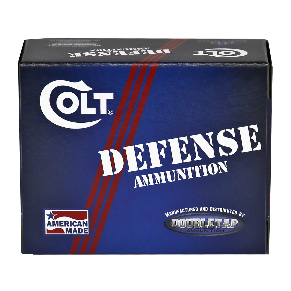 DBLTAP CD 45ACP 230GR JHP 20/1000 - American Ordnance