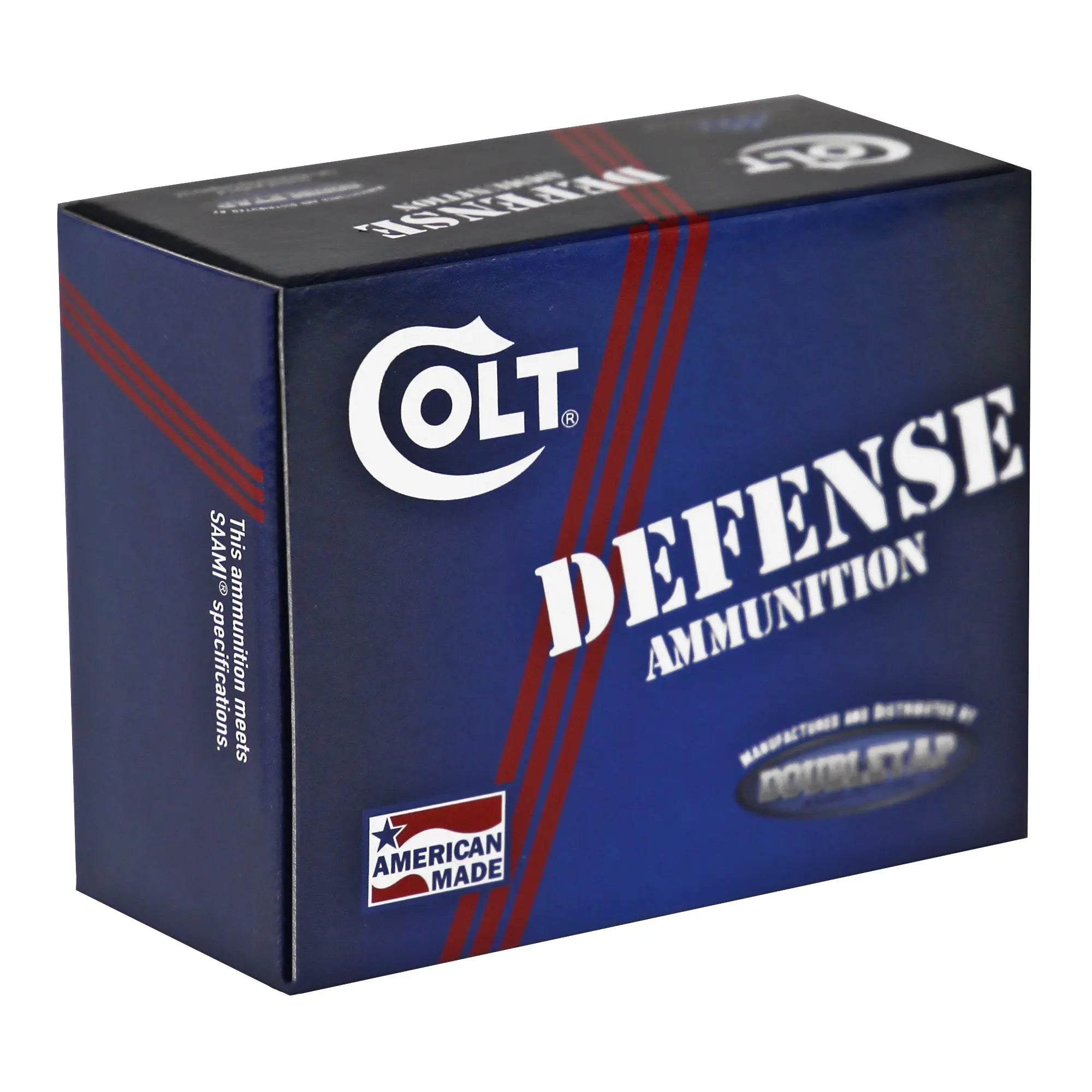 DBLTAP CD 45ACP 230GR JHP 20/1000 - American Ordnance