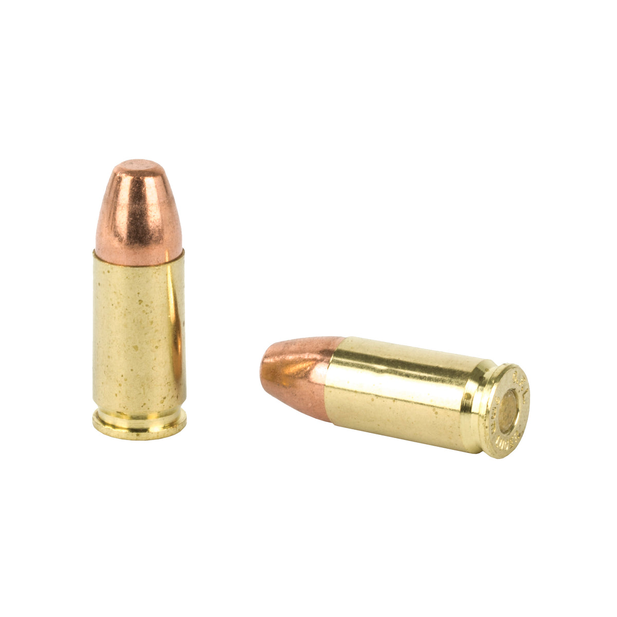 FIOCCHI SUBSONIC 9MM 158GR FMJ 50RD