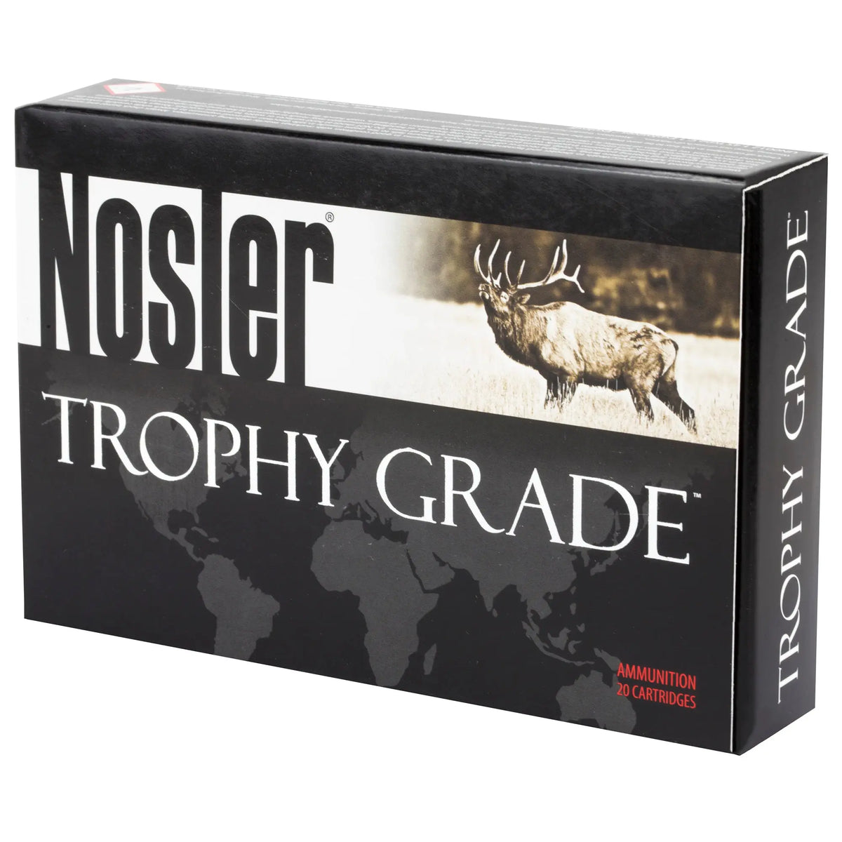 NOSLER 300WIN 180GR AB 20/200 - American Ordnance