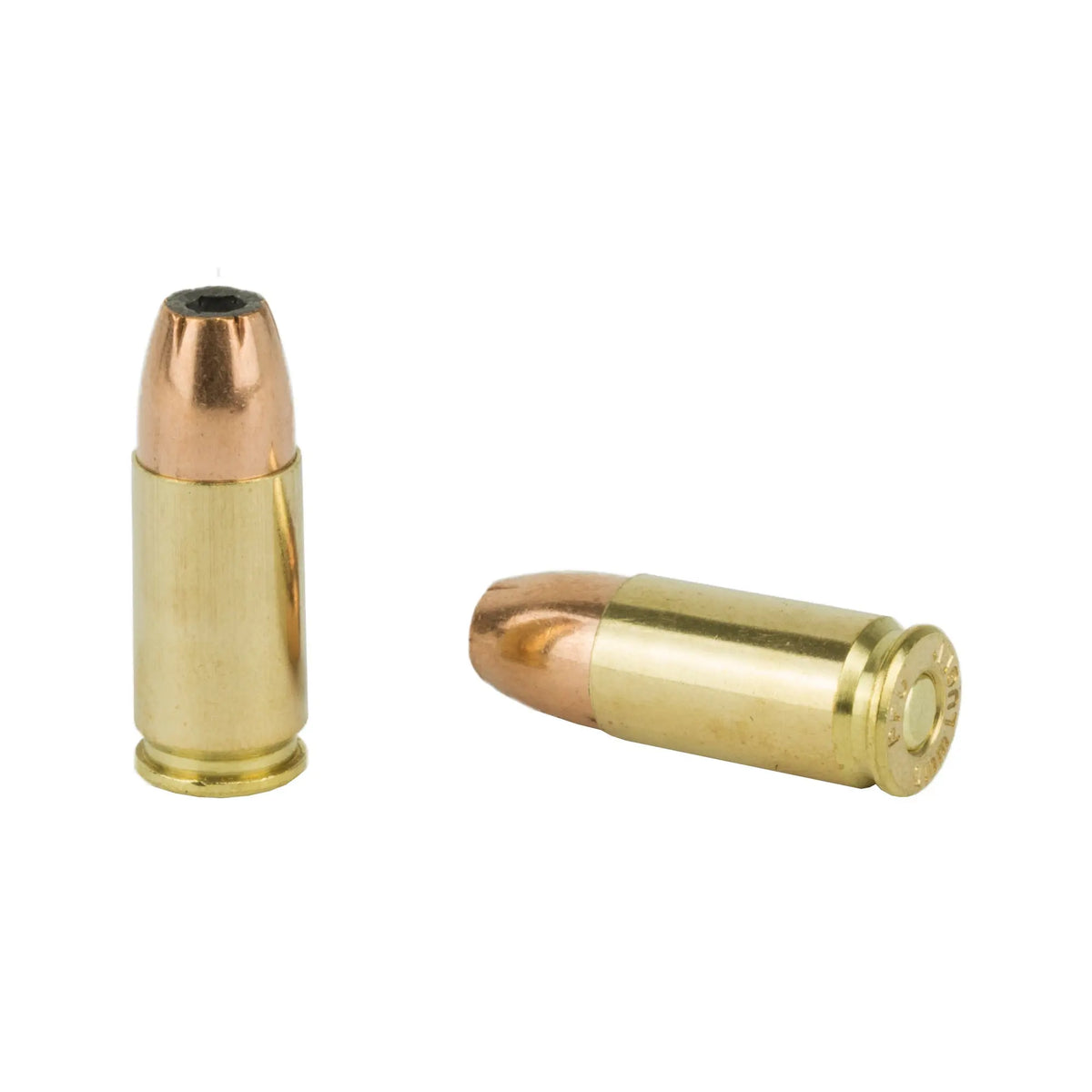 PPU 9MM JHP 115GR 50/1000 - American Ordnance