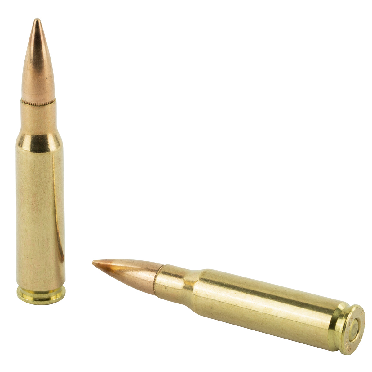 PMC BRNZ 308WIN 147GR FMJ 20/500 - American Ordnance