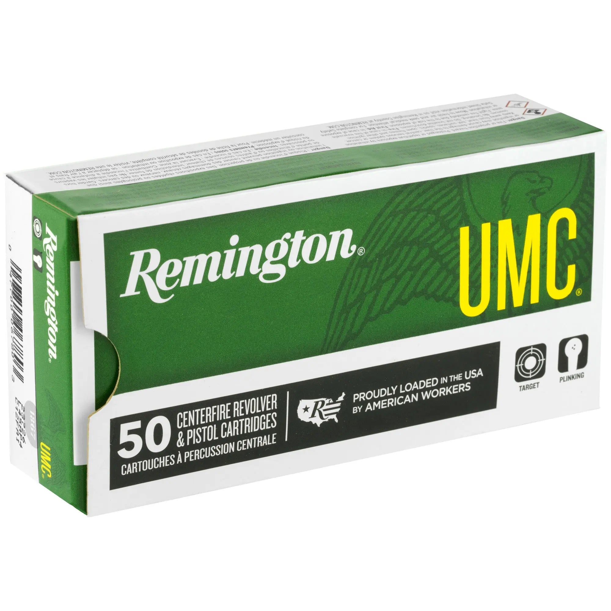 REM UMC 45ACP 230GR FMJ 50/500 - American Ordnance