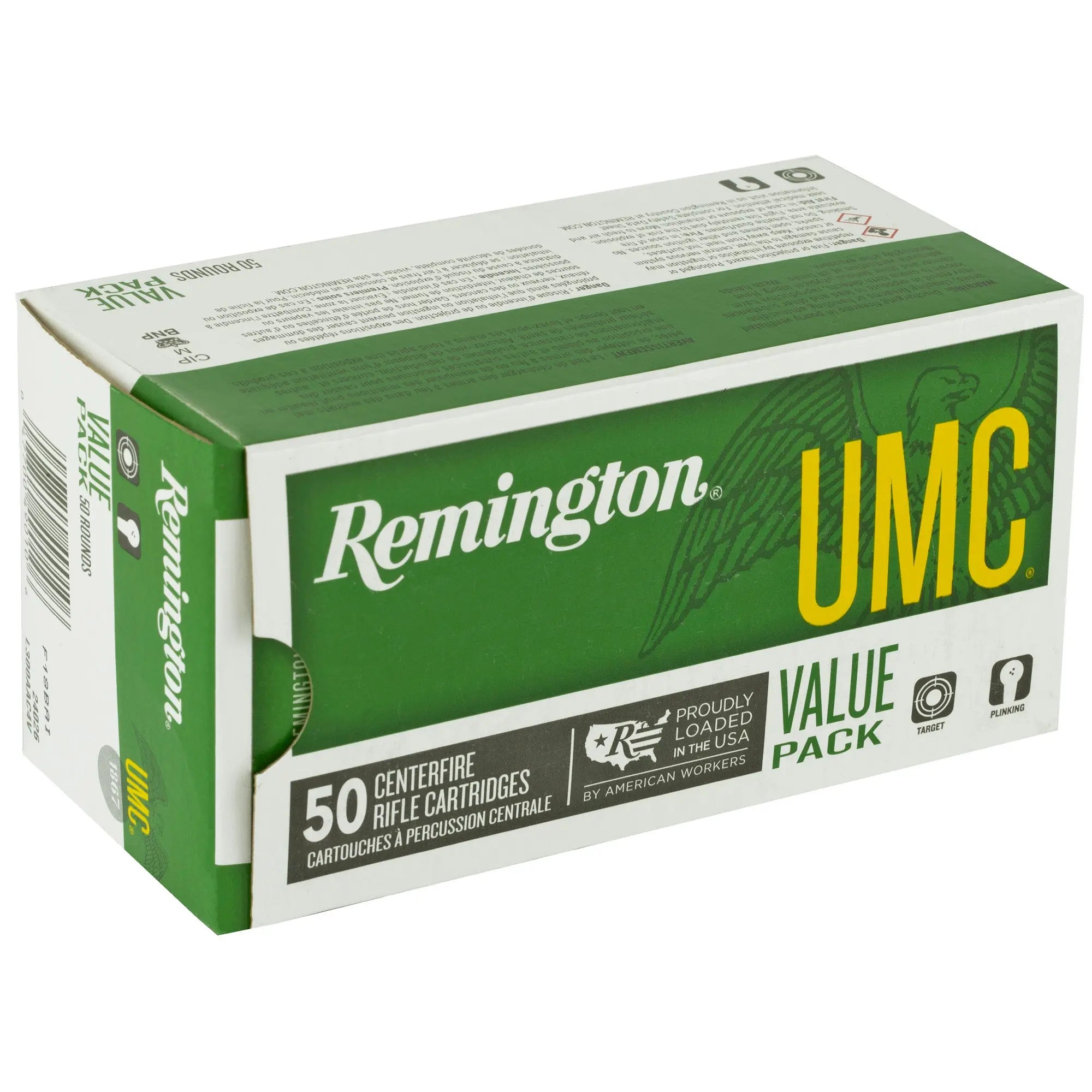 REM UMC 300BLK 220GR 50/400 - American Ordnance