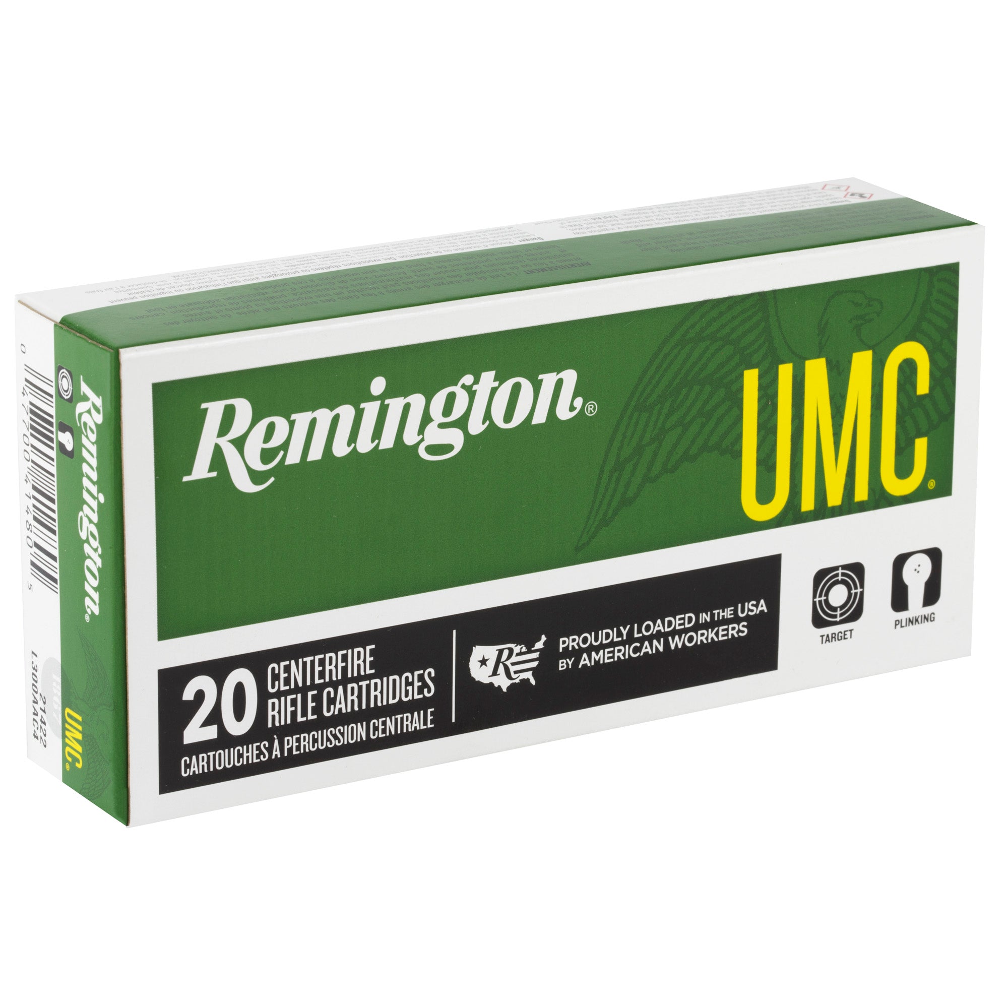 REM UMC 300BLK 220GR OTFB 20/200 - American Ordnance