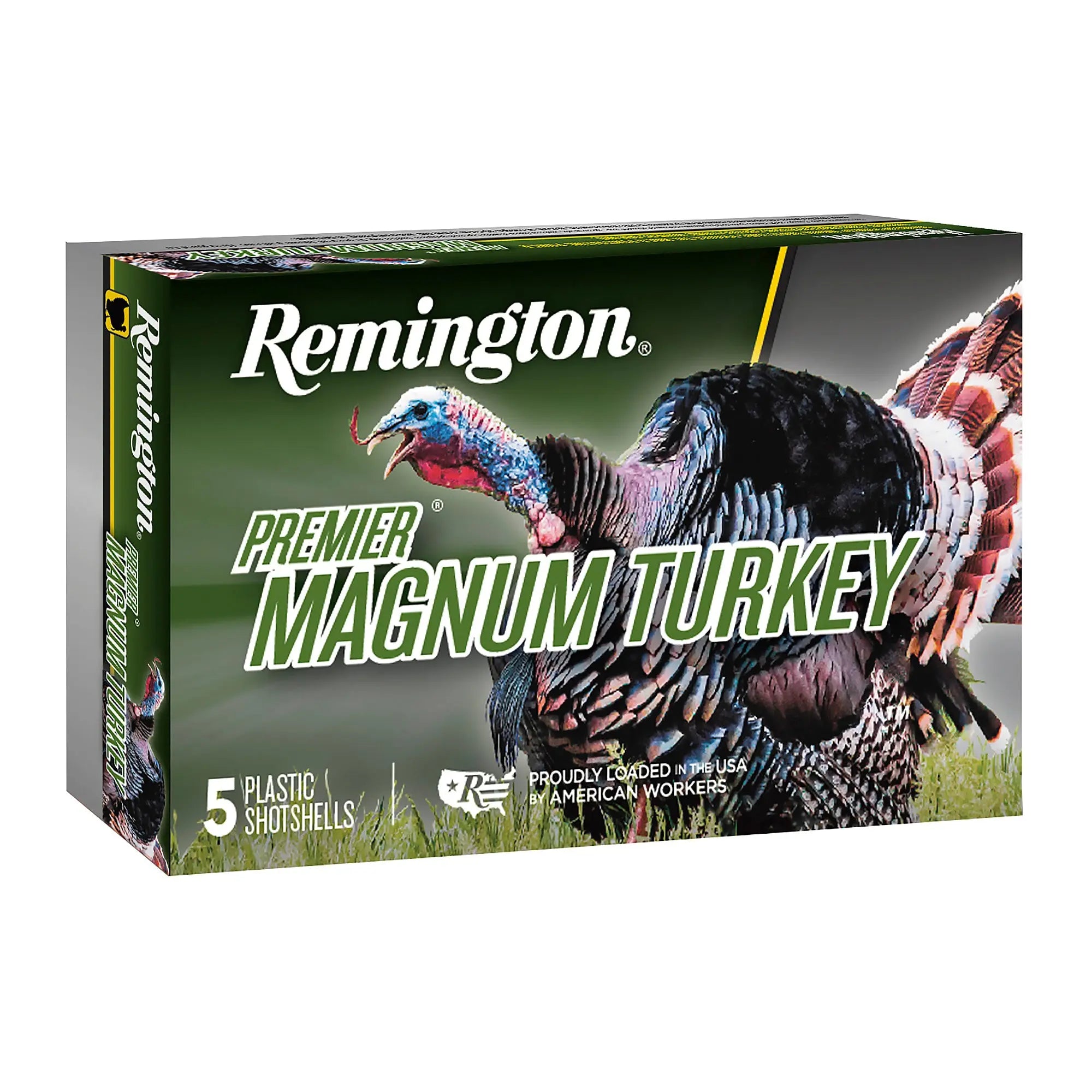REM MAG TRKY CP 12GA 3IN 2OZ 6 5/100 - American Ordnance
