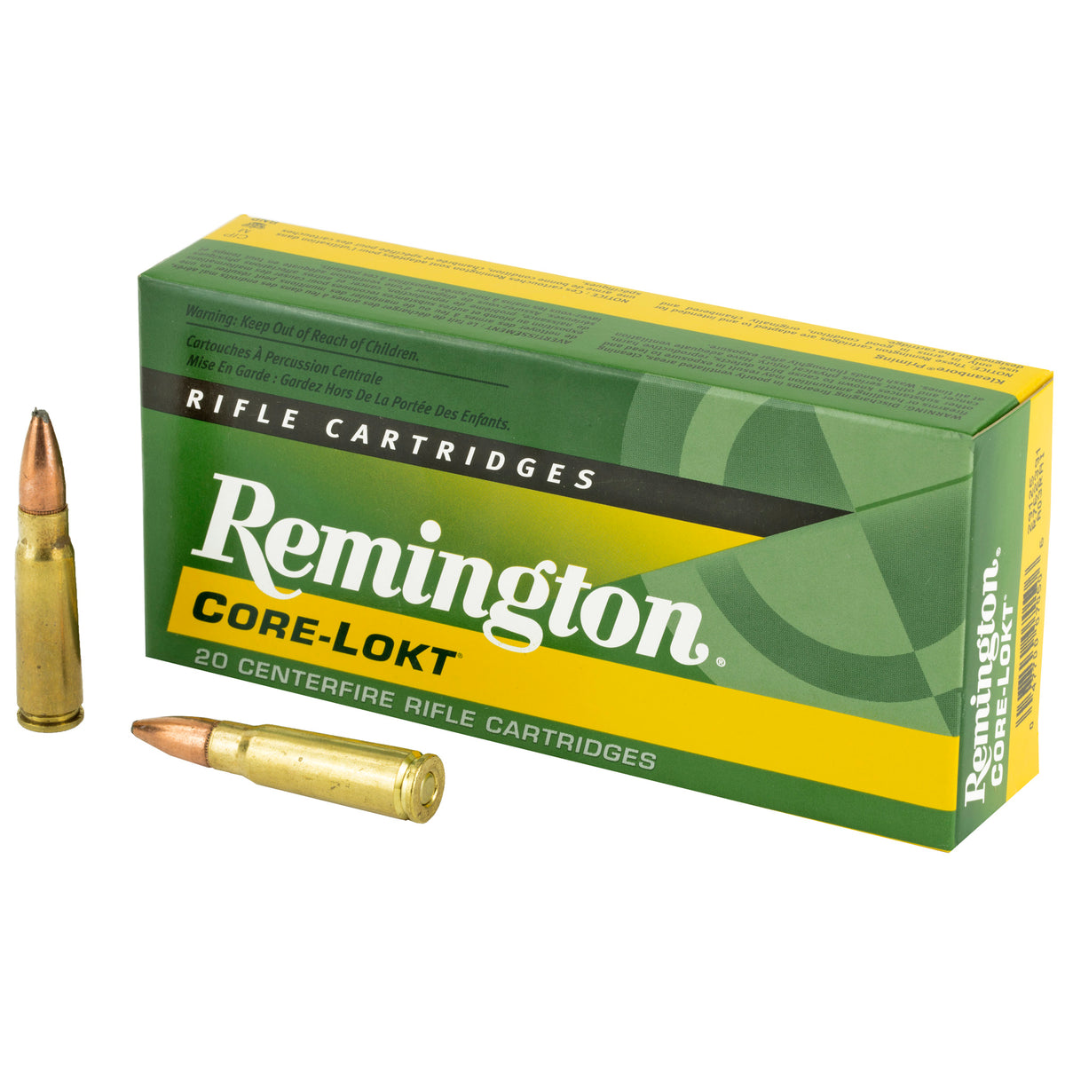 REM 7.62X39 125GR PSP 20/200 - American Ordnance