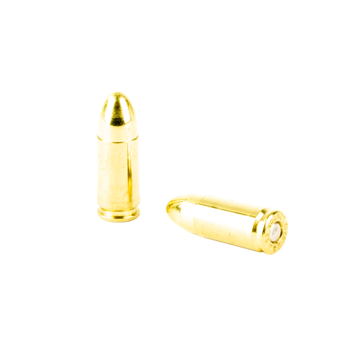 S&amp;B NON TOX 9MM 115GR TFMJ 50RD