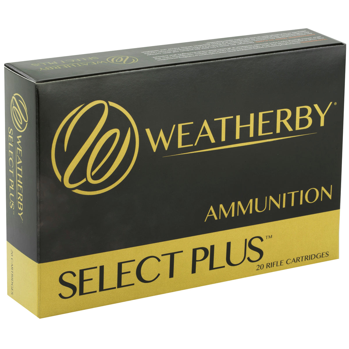 WEATHERBY AMMO 6.5-300WBY 127GR LRX 20RD