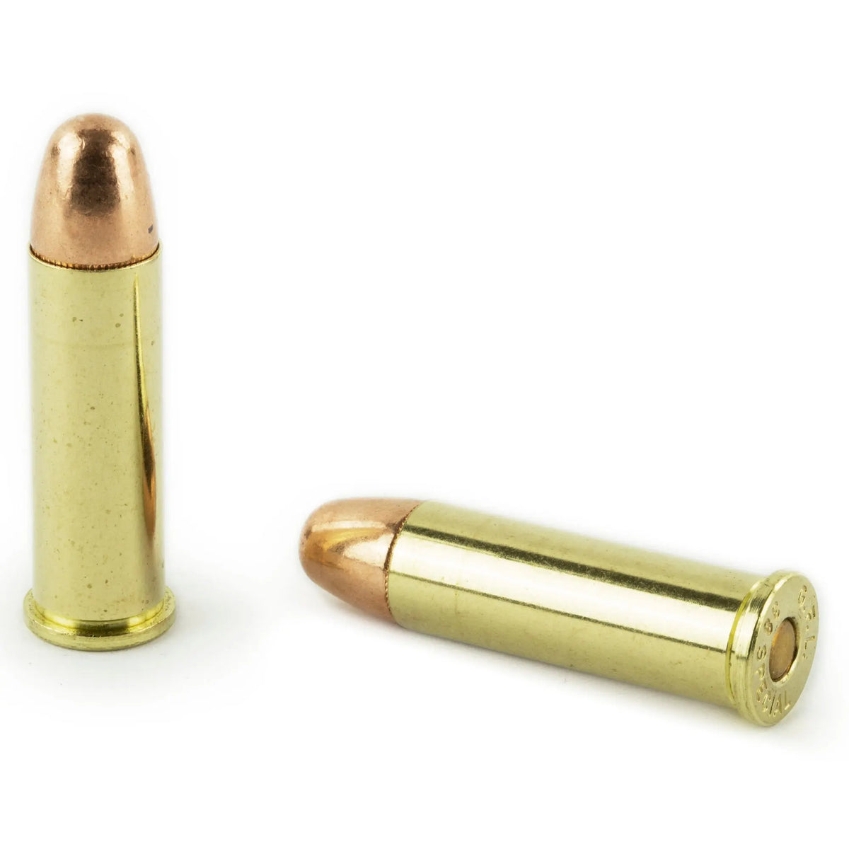 FIOCCHI 38SPL 158GR FMJ 50/1000 - American Ordnance