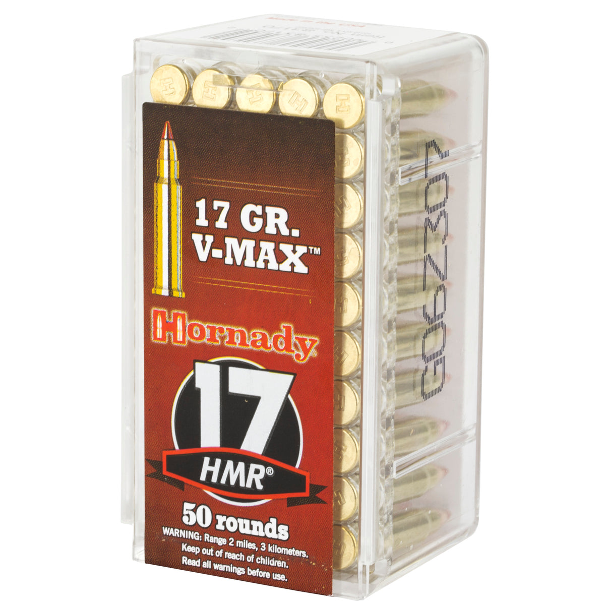 HRNDY 17HMR 17GR V-MAX 50/2000 - American Ordnance